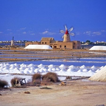 Vila Casa Vacanze Le Cave Marsala Exteriér fotografie