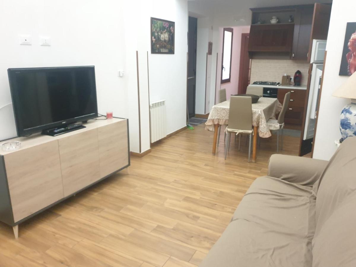 Vila Casa Vacanze Le Cave Marsala Exteriér fotografie